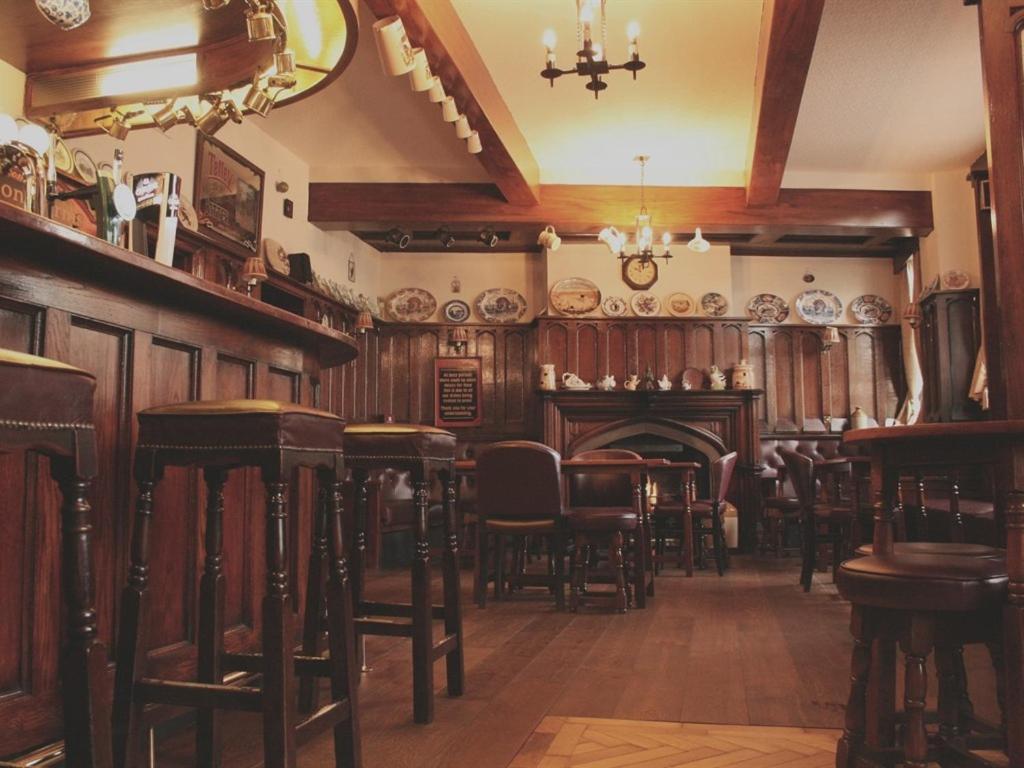 Masons Arms Hotel York Bagian luar foto