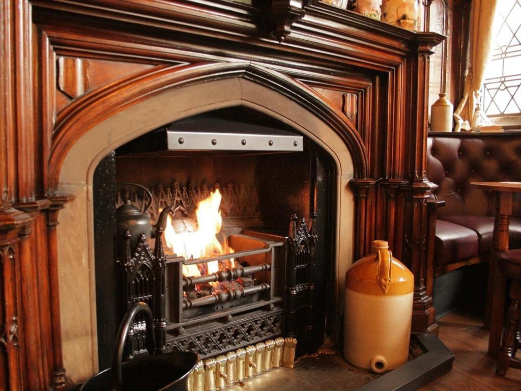 Masons Arms Hotel York Bagian luar foto