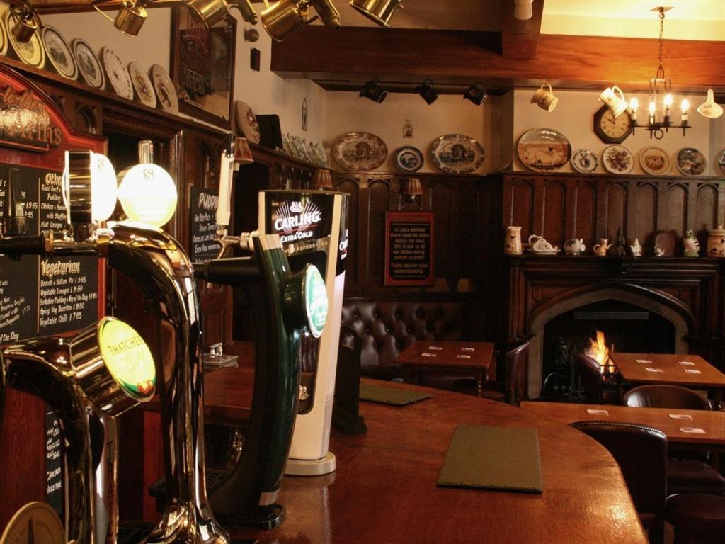 Masons Arms Hotel York Bagian luar foto