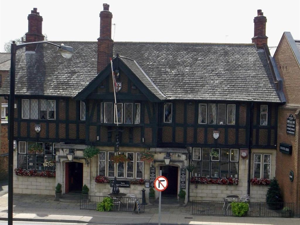 Masons Arms Hotel York Bagian luar foto