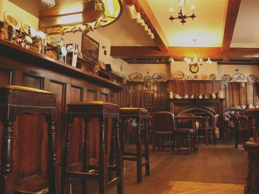 Masons Arms Hotel York Bagian luar foto